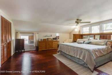 Welcome to 1551 Charlotte Landing in Springport, a charming on Duck Lake Country Club in Michigan - for sale on GolfHomes.com, golf home, golf lot