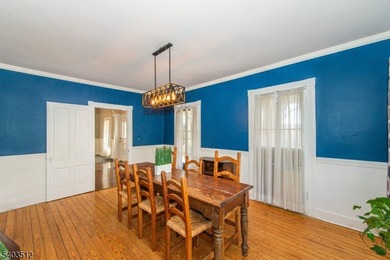 Step into timeless elegance with this stunning Victorian charmer on Mt Tabor Country Club in New Jersey - for sale on GolfHomes.com, golf home, golf lot