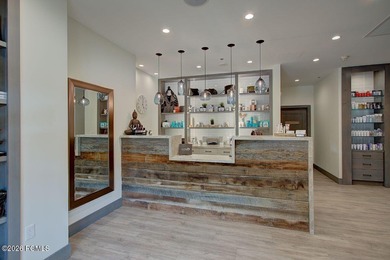 Enjoy true ski-in/ski-out living with this turnkey, fully on Canyons Golf Course in Utah - for sale on GolfHomes.com, golf home, golf lot