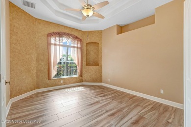 Discover the perfect blend of space, style, and location in this on Crane Creek Reserve Golf Club in Florida - for sale on GolfHomes.com, golf home, golf lot