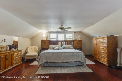 Welcome to 1551 Charlotte Landing in Springport, a charming on Duck Lake Country Club in Michigan - for sale on GolfHomes.com, golf home, golf lot