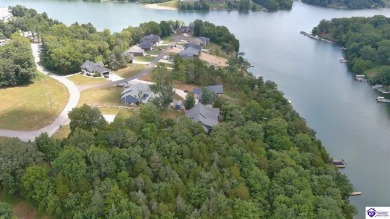 Lakefront Lot in Gated Community - Nearly 1 Acre with Custom on Doe Valley Country Club in Kentucky - for sale on GolfHomes.com, golf home, golf lot
