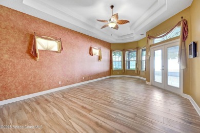 Discover the perfect blend of space, style, and location in this on Crane Creek Reserve Golf Club in Florida - for sale on GolfHomes.com, golf home, golf lot