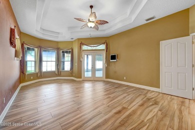 Discover the perfect blend of space, style, and location in this on Crane Creek Reserve Golf Club in Florida - for sale on GolfHomes.com, golf home, golf lot
