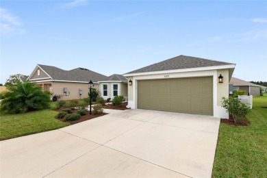 Welcome to this beautiful 3 BED/2 BATH - 1557 sq. ft. *ALDER-8* on Pennbrooke Fairways in Florida - for sale on GolfHomes.com, golf home, golf lot