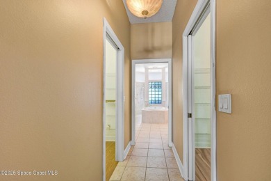 Discover the perfect blend of space, style, and location in this on Crane Creek Reserve Golf Club in Florida - for sale on GolfHomes.com, golf home, golf lot