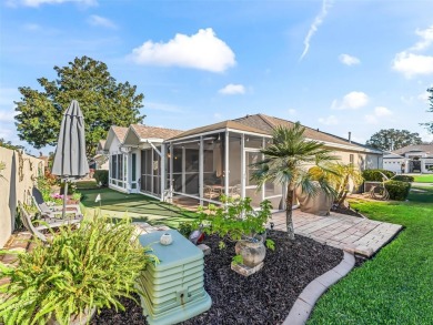 Impressive and Meticulously Maintained 3/2 Concrete Block and on The Links of Spruce Creek in Florida - for sale on GolfHomes.com, golf home, golf lot