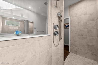 Welcome to this pristine 2-bedroom, 2-bath home with stunning on Quail Hollow Resort and Country Club in Ohio - for sale on GolfHomes.com, golf home, golf lot