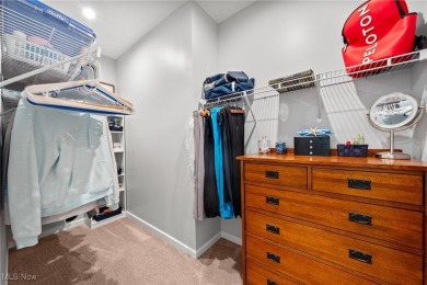 Welcome to this pristine 2-bedroom, 2-bath home with stunning on Quail Hollow Resort and Country Club in Ohio - for sale on GolfHomes.com, golf home, golf lot