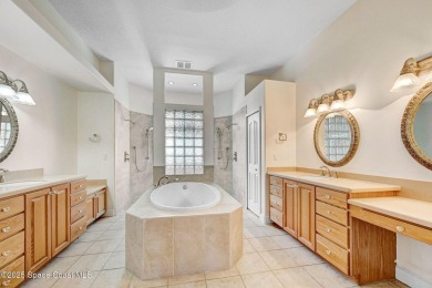 Discover the perfect blend of space, style, and location in this on Crane Creek Reserve Golf Club in Florida - for sale on GolfHomes.com, golf home, golf lot