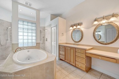 Discover the perfect blend of space, style, and location in this on Crane Creek Reserve Golf Club in Florida - for sale on GolfHomes.com, golf home, golf lot