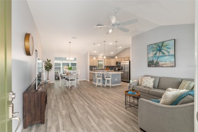 Welcome to this beautiful 3 BED/2 BATH - 1557 sq. ft. *ALDER-8* on Pennbrooke Fairways in Florida - for sale on GolfHomes.com, golf home, golf lot