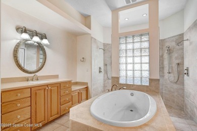 Discover the perfect blend of space, style, and location in this on Crane Creek Reserve Golf Club in Florida - for sale on GolfHomes.com, golf home, golf lot