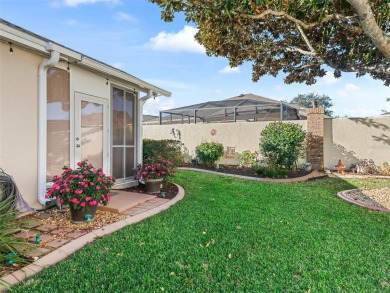 Impressive and Meticulously Maintained 3/2 Concrete Block and on The Links of Spruce Creek in Florida - for sale on GolfHomes.com, golf home, golf lot