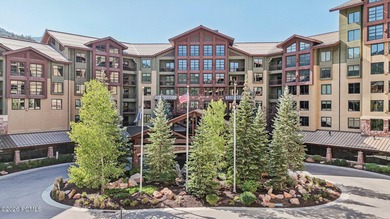 Enjoy true ski-in/ski-out living with this turnkey, fully on Canyons Golf Course in Utah - for sale on GolfHomes.com, golf home, golf lot