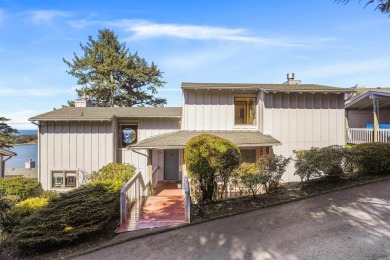 Accepted Offer with Contingencies. Panoramic Pacific Ocean & on Salishan Spa and Golf Resort in Oregon - for sale on GolfHomes.com, golf home, golf lot