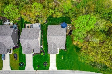 Welcome to this pristine 2-bedroom, 2-bath home with stunning on Quail Hollow Resort and Country Club in Ohio - for sale on GolfHomes.com, golf home, golf lot