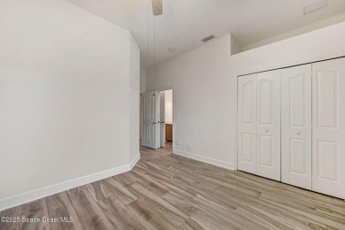 Discover the perfect blend of space, style, and location in this on Crane Creek Reserve Golf Club in Florida - for sale on GolfHomes.com, golf home, golf lot
