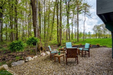 Welcome to this pristine 2-bedroom, 2-bath home with stunning on Quail Hollow Resort and Country Club in Ohio - for sale on GolfHomes.com, golf home, golf lot