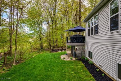 Welcome to this pristine 2-bedroom, 2-bath home with stunning on Quail Hollow Resort and Country Club in Ohio - for sale on GolfHomes.com, golf home, golf lot