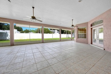Discover the perfect blend of space, style, and location in this on Crane Creek Reserve Golf Club in Florida - for sale on GolfHomes.com, golf home, golf lot