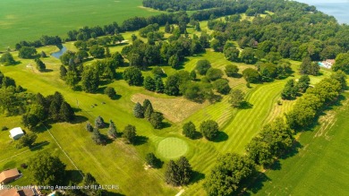 Welcome to 1551 Charlotte Landing in Springport, a charming on Duck Lake Country Club in Michigan - for sale on GolfHomes.com, golf home, golf lot