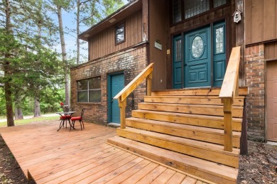 Discover the perfect blend of privacy and community in this on Rayburn Country Club in Texas - for sale on GolfHomes.com, golf home, golf lot