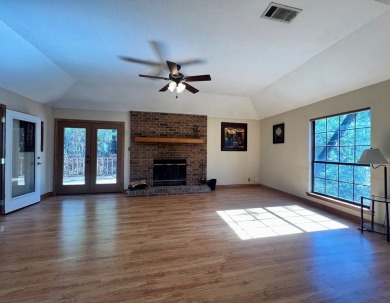 Discover the perfect blend of privacy and community in this on Rayburn Country Club in Texas - for sale on GolfHomes.com, golf home, golf lot