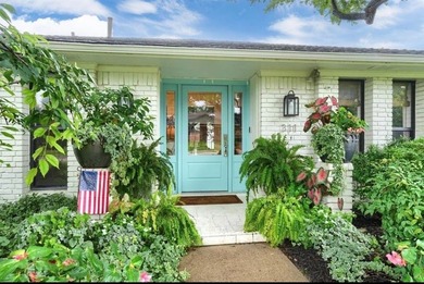 Lovingly renovated with intention, this one-of-a-kind 4-bedroom on Canyon Creek Country Club in Texas - for sale on GolfHomes.com, golf home, golf lot