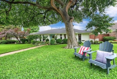 Lovingly renovated with intention, this one-of-a-kind 4-bedroom on Canyon Creek Country Club in Texas - for sale on GolfHomes.com, golf home, golf lot