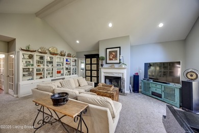 Imagine launching your kayak onto Floyds Fork creek from your on Persimmon Ridge Golf Club in Kentucky - for sale on GolfHomes.com, golf home, golf lot