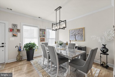 Set within the gates of The Peninsula on the Indian River Bay on The Peninsula Golf and Country Club in Delaware - for sale on GolfHomes.com, golf home, golf lot