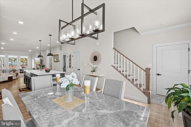 Set within the gates of The Peninsula on the Indian River Bay on The Peninsula Golf and Country Club in Delaware - for sale on GolfHomes.com, golf home, golf lot