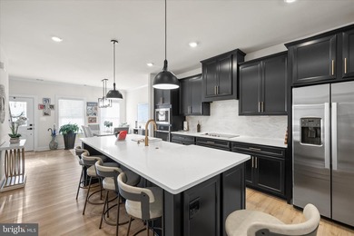 Set within the gates of The Peninsula on the Indian River Bay on The Peninsula Golf and Country Club in Delaware - for sale on GolfHomes.com, golf home, golf lot