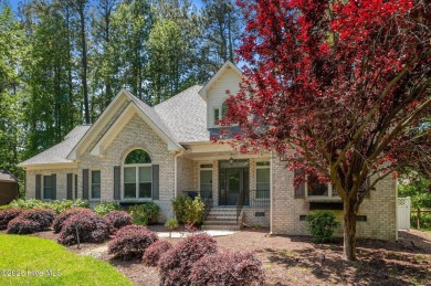 This stunning 3 bed, 3.5 bath home in the beautiful Cypress on Cypress Landing Golf Club in North Carolina - for sale on GolfHomes.com, golf home, golf lot