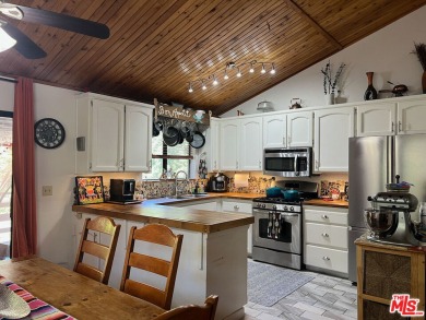 Here is a family-friendly dream home in the mountains! Nestled on Pine Mountain Club in California - for sale on GolfHomes.com, golf home, golf lot