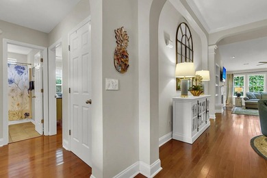 Welcome to this lovely home in Dunes West, one of Mount on Dunes West Golf Club in South Carolina - for sale on GolfHomes.com, golf home, golf lot