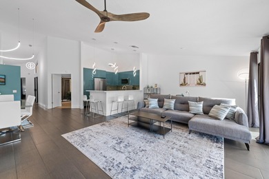 Welcome to your turn-key desert retreat in Woodhaven Country on Woodhaven Country Club in California - for sale on GolfHomes.com, golf home, golf lot