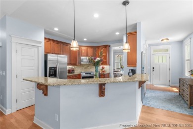 The seller is offering $2,500 in concessions which can be on Anderson Creek Golf Club in North Carolina - for sale on GolfHomes.com, golf home, golf lot