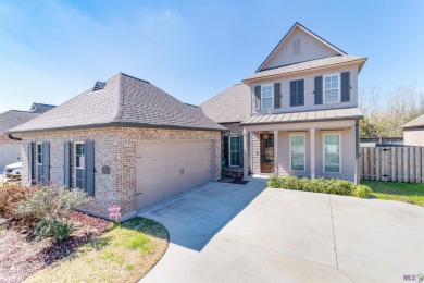 Enjoy the good life! This 4 bedroom, 3 bath home with loft is on Copper Mill Golf Club in Louisiana - for sale on GolfHomes.com, golf home, golf lot