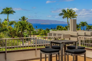 Elegant, sophisticated, exquisitely furnished, contemporary home on Wailea Golf Club in Hawaii - for sale on GolfHomes.com, golf home, golf lot