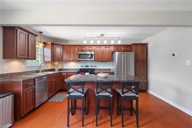 Welcome home to this beautiful end-unit townhome in the on Kempsville Greens Municipal Golf Course in Virginia - for sale on GolfHomes.com, golf home, golf lot