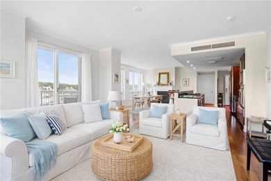 Experience resort-style living at The Tower at Carnegie Abbey on Carnegie Abbey Club in Rhode Island - for sale on GolfHomes.com, golf home, golf lot