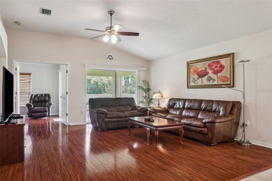 Beautiful well-maintained home on a gorgeous golf course lot in on Heritage Isles Golf and Country Club in Florida - for sale on GolfHomes.com, golf home, golf lot