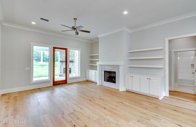 Welcome to 122 Grayson Way in Lake Caroline -- a beautifully on Lake Caroline Golf Club in Mississippi - for sale on GolfHomes.com, golf home, golf lot