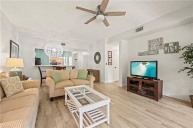 Welcome to this beautifully appointed 2 bedroom, 2 bath condo on Quail Run Golf Club In Naples in Florida - for sale on GolfHomes.com, golf home, golf lot