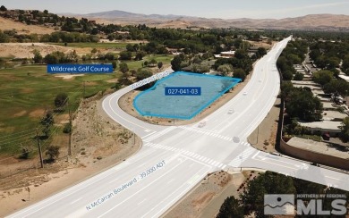 Master Planned COMMERCIAL OVERLAY w/ 40+ High Traffic  Vehicles on  in Nevada - for sale on GolfHomes.com, golf home, golf lot