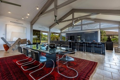 Elegant, sophisticated, exquisitely furnished, contemporary home on Wailea Golf Club in Hawaii - for sale on GolfHomes.com, golf home, golf lot