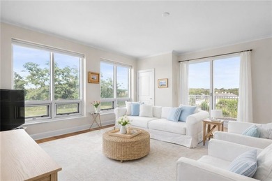 Experience resort-style living at The Tower at Carnegie Abbey on Carnegie Abbey Club in Rhode Island - for sale on GolfHomes.com, golf home, golf lot