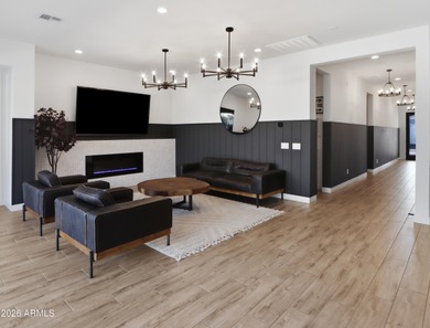 A bespoke residence defined by architectural detailing & refined on Sterling Grove Golf & Country Club in Arizona - for sale on GolfHomes.com, golf home, golf lot